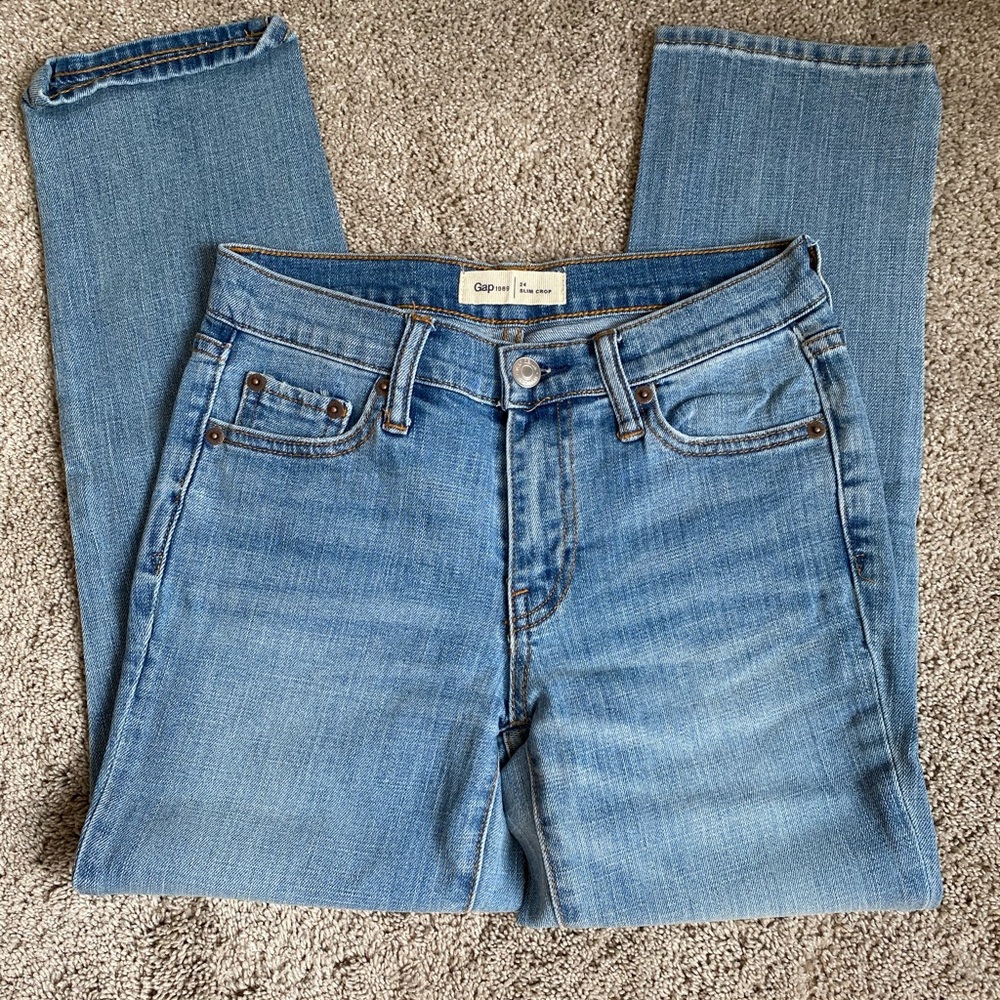 Gap Jeans